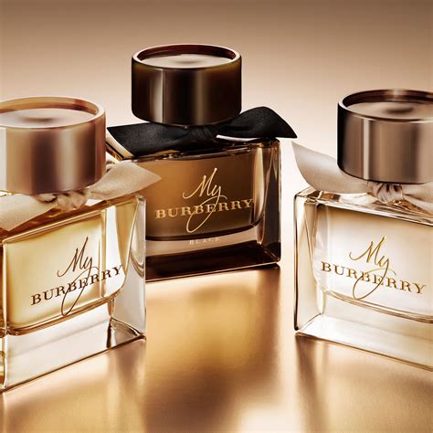 My Burberry Eau de Toilette Burberry for women 